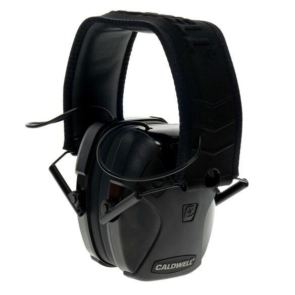 https3A2F2Fmedia.chattanoogashooting.com2Fimages2Fproduct2FPH11809782FPH1180978 Caldwell E-Max Pro BT Alkaline Earmuffs 24db Black