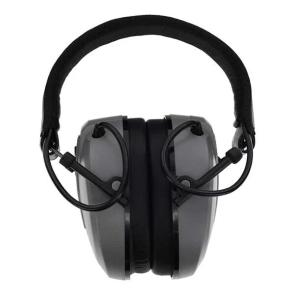 https3A2F2Fmedia.chattanoogashooting.com2Fimages2Fproduct2FPH12236172FPH1223617-1 Smith & Wesson Sigma Electronic Ear Muffs 24dB Grey