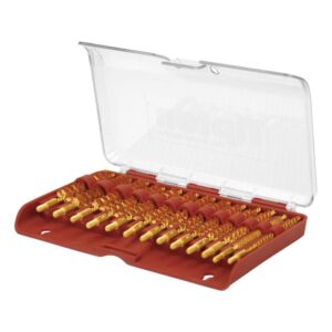 Tipton Best Bore Brush Rifle Set – 13/ct