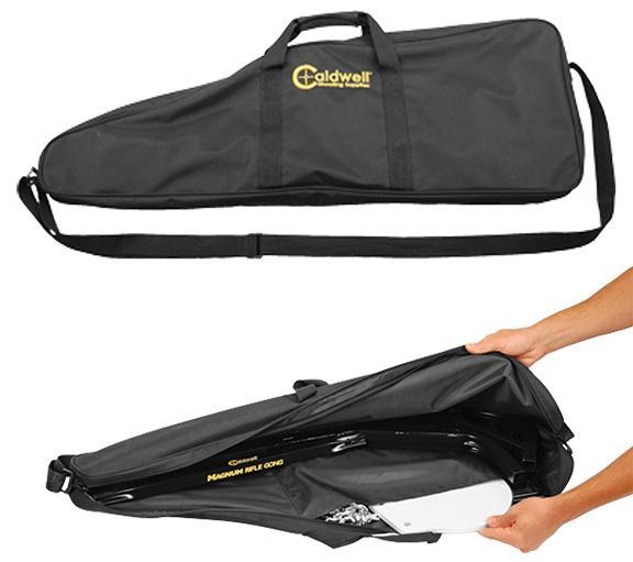 https3A2F2Fmedia.chattanoogashooting.com2Fimages2Fproduct2FPH8940502FPH894050 Battenfeld Technologies Caldwell Rifle Gong Targets Magnum Gong Target Carry Bag