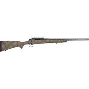 Proof Glacier Rifle Steel TFDE Rifle 7 PRC 3rd Capacity 24″ Threaded Barrel Synthetic Stock