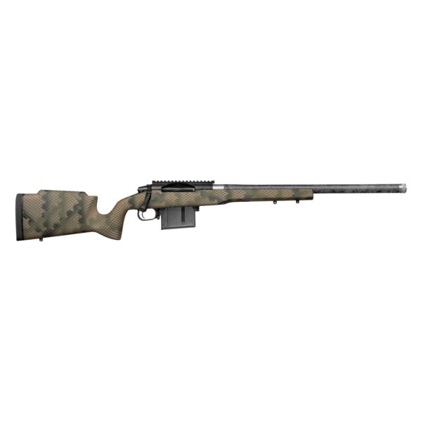 Proof Elevation MTR 2.0 Rifle 6.5 PRC 5rd Magazine 22″ Threaded Barrel TFDE Carbon Fiber Stock