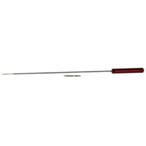 Pro-Shot 12″ Pistol .17 cal Cleaning  Rod with Jag and Brush
