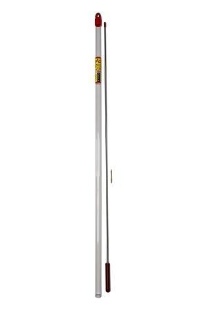 https3A2F2Fmedia.chattanoogashooting.com2Fimages2Fproduct2FPX1PS36202FPX1PS3620 Pro-Shot 36″ Rifle 20 Cal. Gun Cleaning Rod with .20 Cal. Jag