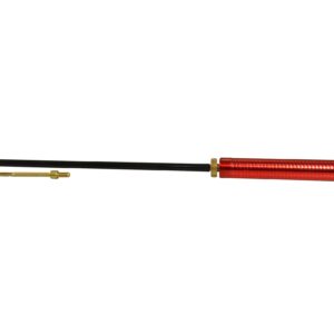 Pro-Shot Coated Rifle Rod .22 Cal – 6.5mm 42″