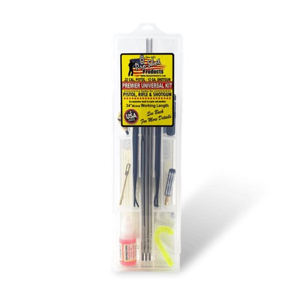 https3A2F2Fmedia.chattanoogashooting.com2Fimages2Fproduct2FPXUVBOXKIT2FPXUVBOXKIT-1 Pro-Shot Premier Universal Cleaning Kit