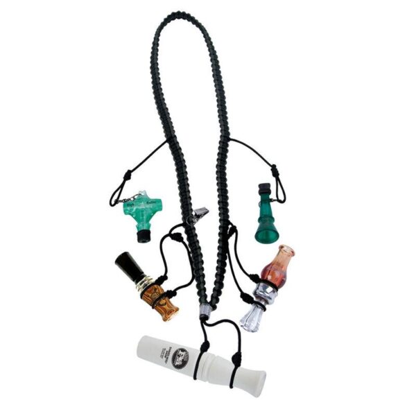 Primos Waterfowler’s 3 Call Lanyard