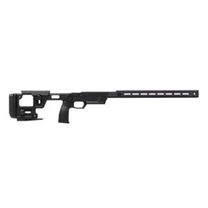 Aero Precision Fixed Competition Chassis 17″ Black