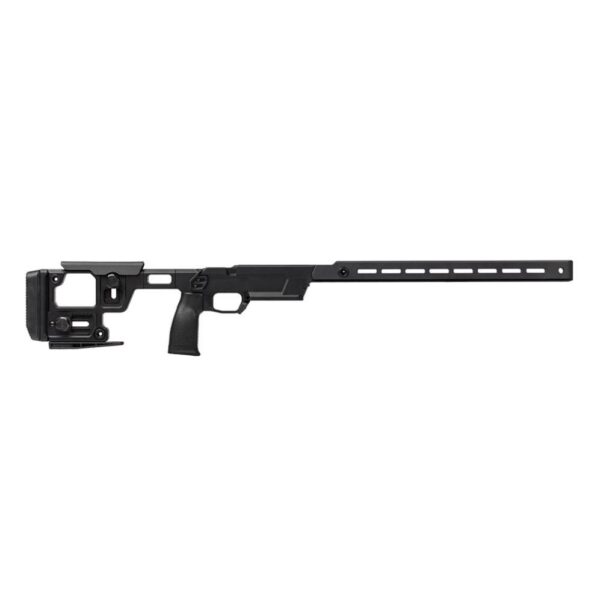 https3A2F2Fmedia.chattanoogashooting.com2Fimages2Fproduct2FQJAPBG200004C2FQJAPBG200004C Aero Precision Fixed Competition Chassis 17″ Black