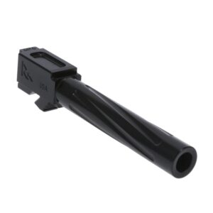 https3A2F2Fmedia.chattanoogashooting.com2Fimages2Fproduct2FQLRA20G103A2FQLRA20G103A-1 Rival Arms V1 Black Barrel for Glock Model 17 Gen5
