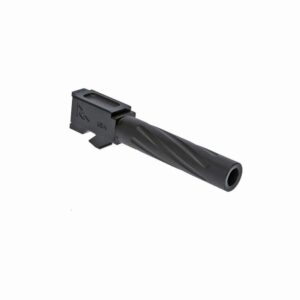 https3A2F2Fmedia.chattanoogashooting.com2Fimages2Fproduct2FQLRA20G203A2FQLRA20G203A Rival Arms V1 Black Barrel for Glock Model 19 Gen5