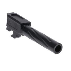 https3A2F2Fmedia.chattanoogashooting.com2Fimages2Fproduct2FQLRA20P301A2FQLRA20P301A-1 Rival Arms Steel Drop in Barrel for SIG P320 Carry 1:10 Twist Black