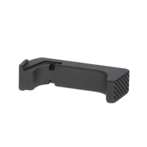 Rival Arms Extended Magazine Release for Glock Models 43/43X/48 – Black