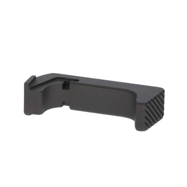 Rival Arms Extended Magazine Release for Glock Models 43/43X/48 – Black