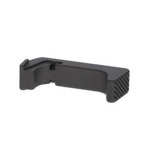 Rival Arms Extended Magazine Release for Glock Model 42 – Black
