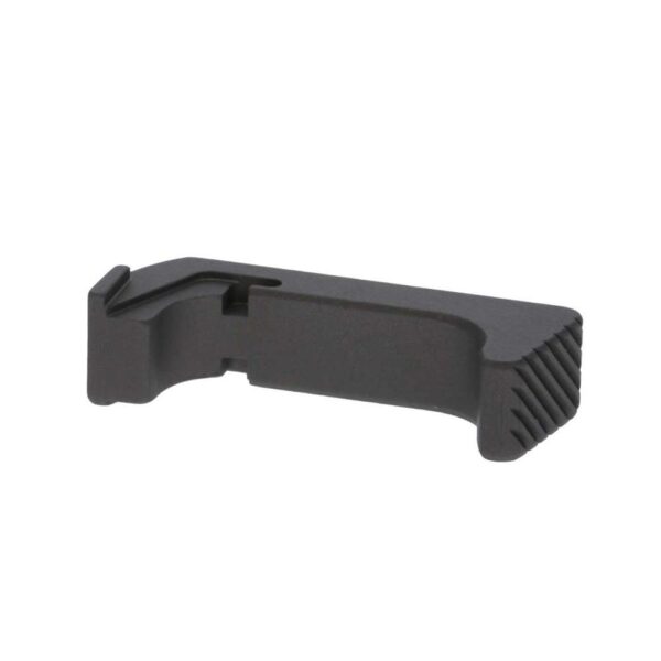 https3A2F2Fmedia.chattanoogashooting.com2Fimages2Fproduct2FQLRA72G005A2FQLRA72G005A-1 Rival Arms Extended Magazine Release for Glock Model 42 – Black