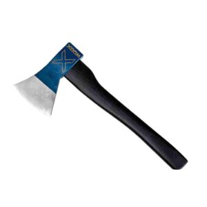 WOOX Thunderbird Throwing Axe – Blue