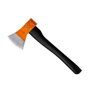 WOOX Thunderbird Throwing Axe – Orange