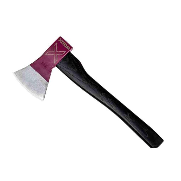 WOOX Thunderbird Throwing Axe – Purple