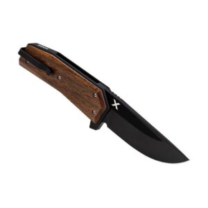 WOOX Leggenda Folding Knife 3 1/2″ Blade Walnut