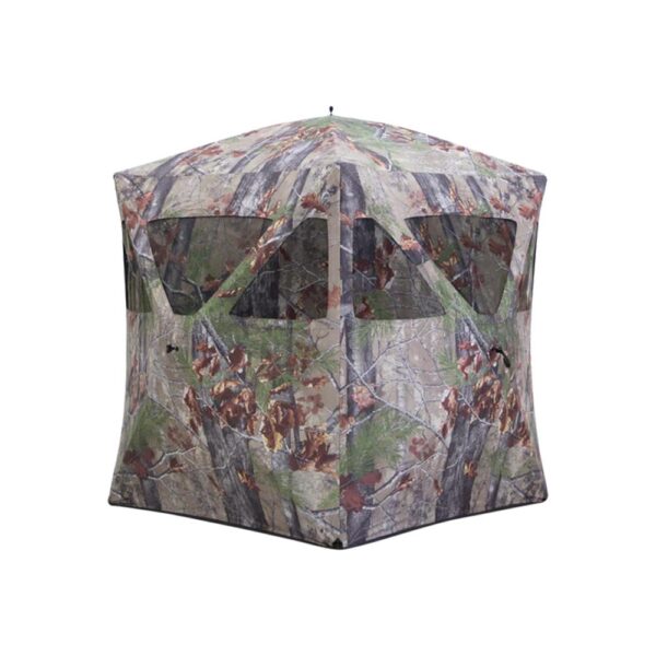 https3A2F2Fmedia.chattanoogashooting.com2Fimages2Fproduct2FQRRA200BW2FQRRA200BW-1 Barronett Blinds Radar Ground Blind Bloodtrail Backwoods Camo