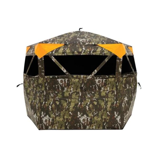 https3A2F2Fmedia.chattanoogashooting.com2Fimages2Fproduct2FQRSP500CH2FQRSP500CH-2 Barronett Blinds Spy 5 Ground Blind Crater Harvest Camo