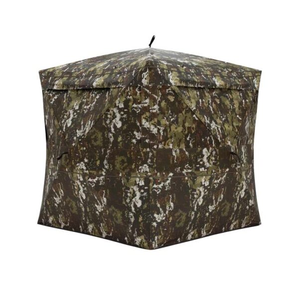 https3A2F2Fmedia.chattanoogashooting.com2Fimages2Fproduct2FQRVR400CH2FQRVR400CH-1 Barronett Blinds Overwatch Ground Blind Camo