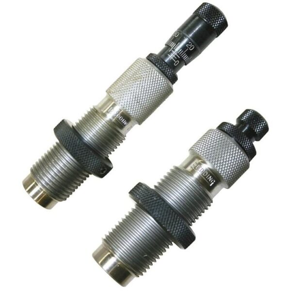 https3A2F2Fmedia.chattanoogashooting.com2Fimages2Fproduct2FRB661892FRB66189_1 Redding Premium Handgun Die Set for Straight Wall Cases .45 ACP