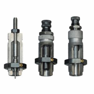 RCBS 3 Die Roll Crimp Set – Legacy .45-110-2 7/8 Sharps