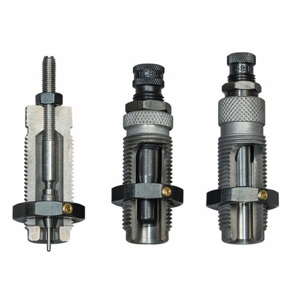 https3A2F2Fmedia.chattanoogashooting.com2Fimages2Fproduct2FRC195042FRC19504_2 RCBS 3 Die Roll Crimp Set – Legacy .45-110-2 7/8 Sharps