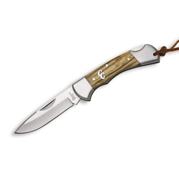https3A2F2Fmedia.chattanoogashooting.com2Fimages2Fproduct2FRHCC0092ZW2FRHCC0092ZW-1 ABKT Cattleman Lockback Sagebrush Folding Knife 3″ Drop Point Blade Zebra Wood
