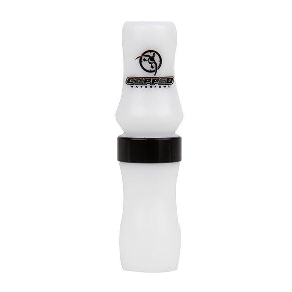 https3A2F2Fmedia.chattanoogashooting.com2Fimages2Fproduct2FRHCU69052FRHCU6905-1 Cupped SRG Hammer Goose Mouth Call White