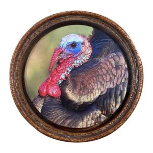 https3A2F2Fmedia.chattanoogashooting.com2Fimages2Fproduct2FRHTG20632FRHTG2063-1 The Grind Bark’n Betty Glass Turkey Pot Call with Hickory Striker