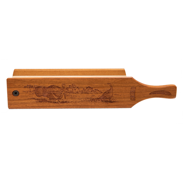 https3A2F2Fmedia.chattanoogashooting.com2Fimages2Fproduct2FRHTG25752FRHTG2575-1 The Grind Hardwood Honey Turkey Box Call