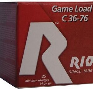 Rio Field .410 ga 2 1/2″ MAX 1/2 oz #9 1200 fps – 25/box