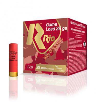 Rio Heavy Field 28 ga 2 3/4″ MAX 1 oz #6 1200 fps 25/ct