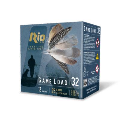 https3A2F2Fmedia.chattanoogashooting.com2Fimages2Fproduct2FROSG3252FROSG3251_1 Rio Game Load Lead Shotshells 12ga 2-3/4″ 1-1/8oz 1280 fps #5 25/ct
