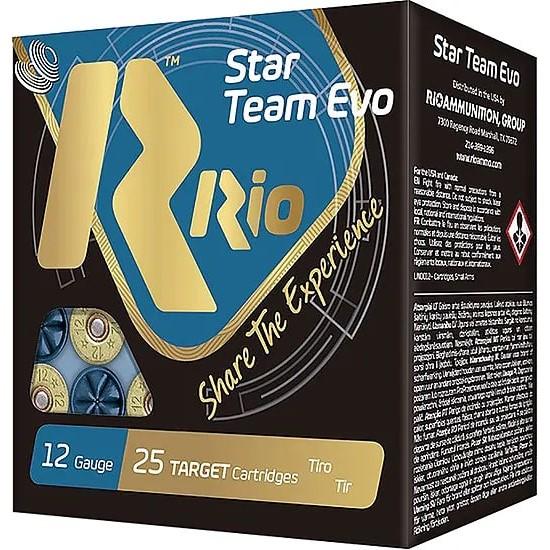 https3A2F2Fmedia.chattanoogashooting.com2Fimages2Fproduct2FROST28LR82FROST28LR8-1 Rio Star Team EVO 28 Low Recoil Shotshells 12ga 2-3/4″ 1oz 1135fps #8 25/ct