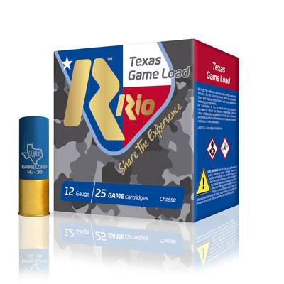 https3A2F2Fmedia.chattanoogashooting.com2Fimages2Fproduct2FROTG366TX2FROTG366TX Rio Texas Game Load 36 Shotshells 12 ga 2-3/4″ 1-1/4oz 1250 fps #6 25/ct