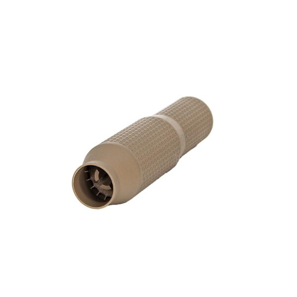 https3A2F2Fmedia.chattanoogashooting.com2Fimages2Fproduct2FRQM249PFVS2FRQM249FVS-1_1 Radical Defense M249 Para FVS Suppressor Blk 9/16×24 LH
