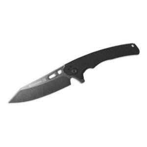 Remington EDC Coping Folder Knife 4″ Blade Black