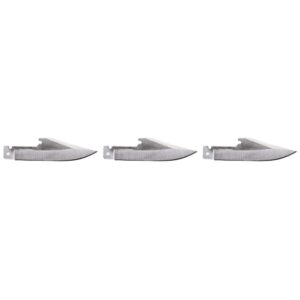 Remington RXB Drop Point Blade Replacement Set 3/ct