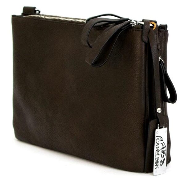 https3A2F2Fmedia.chattanoogashooting.com2Fimages2Fproduct2FRV491482FRV49148_3 Cameleon Iris Concealed Carry Purse Burnt Umber