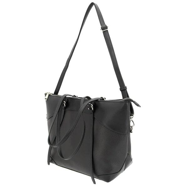 https3A2F2Fmedia.chattanoogashooting.com2Fimages2Fproduct2FRV491942FRV49194 Cameleon Grace Concealed Carry Purse Black