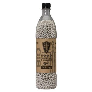 Elite Force Airsoft BIO BBs .25 gram – 5000/ct