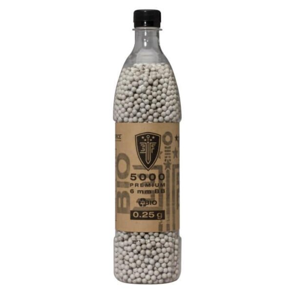 https3A2F2Fmedia.chattanoogashooting.com2Fimages2Fproduct2FRW22790612FRW2279061 Elite Force Airsoft BIO BBs .25 gram – 5000/ct