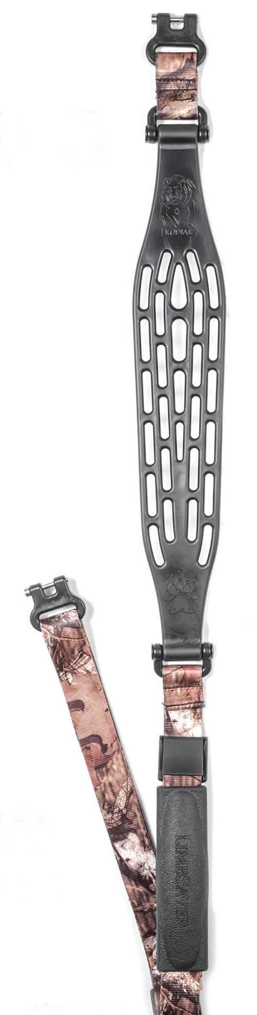 https3A2F2Fmedia.chattanoogashooting.com2Fimages2Fproduct2FSA121952FSA12195 Kodiak Air Rifle Sling Black/Mossy Oak lnfinity