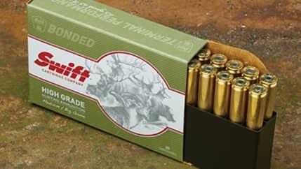 https3A2F2Fmedia.chattanoogashooting.com2Fimages2Fproduct2FSB100362FSB10036 Swift Scirocco II Rifle Ammunition .270 Win 130 gr BT 3151 fps 20/ct