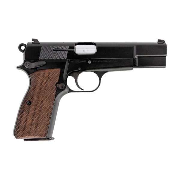 SDS Inglis High Power P-35B Handgun 9mm Luger 15rd Magazines (2) 4.7″ Barrel