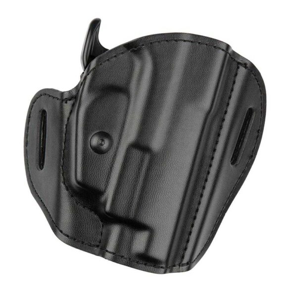https3A2F2Fmedia.chattanoogashooting.com2Fimages2Fproduct2FSF537283612FSF53714661-1_2 Safariland 537 GLS Open Top Belt Slide Holster for Glock 19/23 Black RH